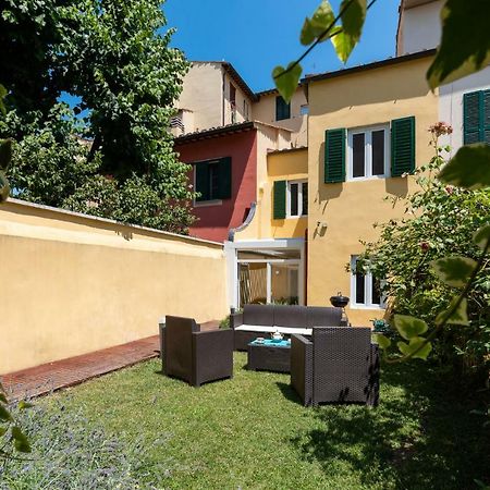 Scala Garden Apartment Firenze Eksteriør bilde