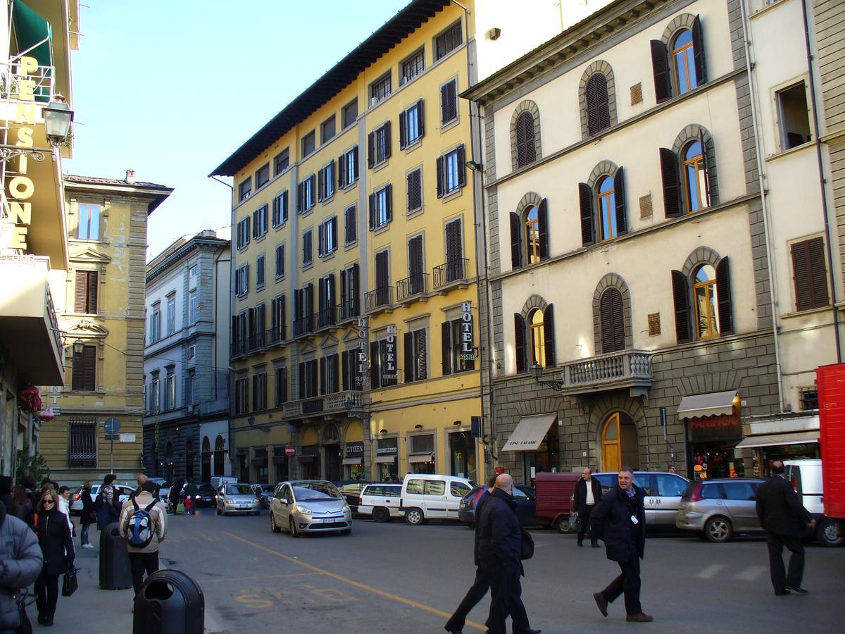 Scala Garden Apartment Firenze Eksteriør bilde