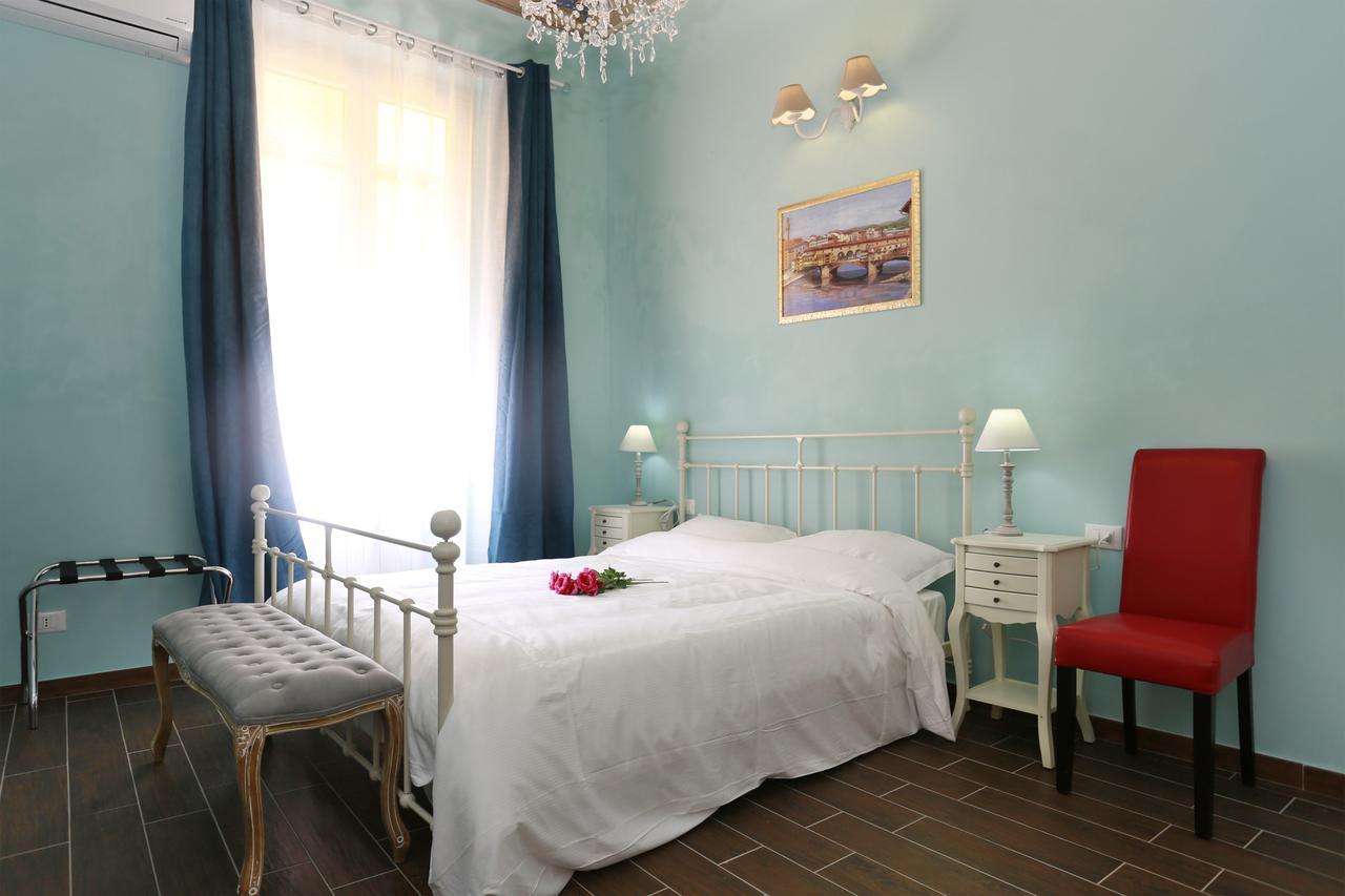Scala Garden Apartment Firenze Eksteriør bilde