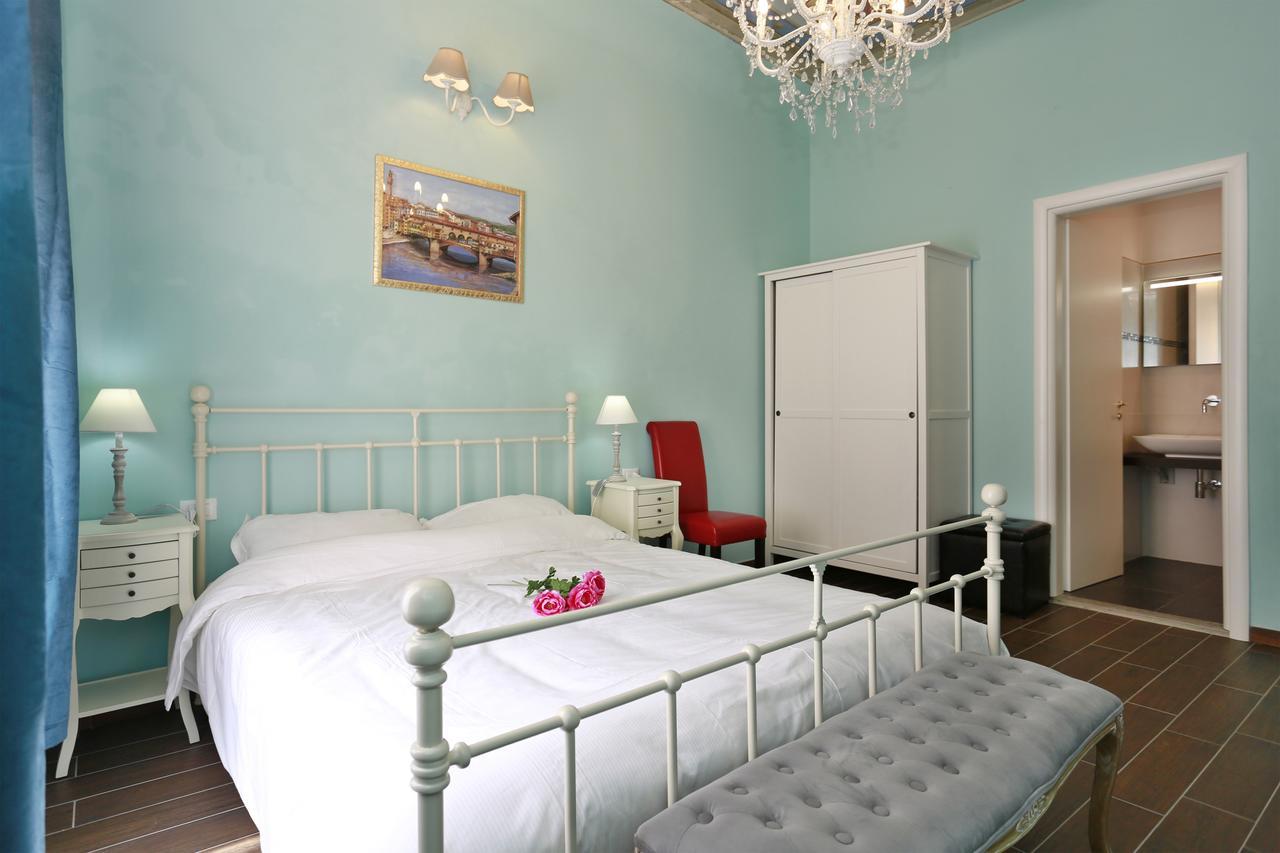 Scala Garden Apartment Firenze Eksteriør bilde