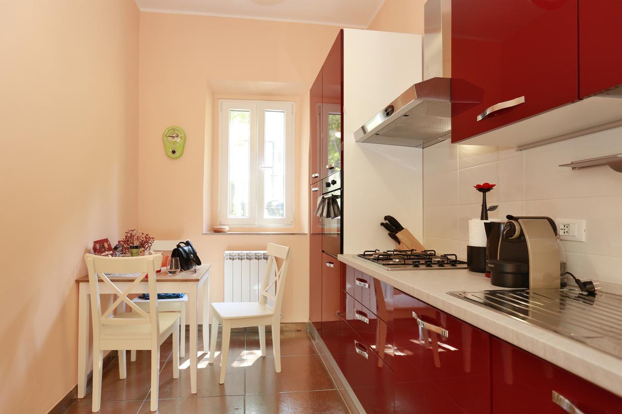 Scala Garden Apartment Firenze Eksteriør bilde