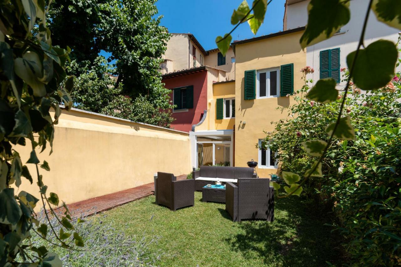 Scala Garden Apartment Firenze Eksteriør bilde