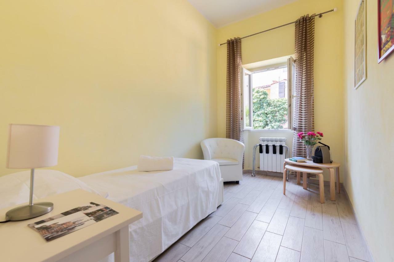Scala Garden Apartment Firenze Eksteriør bilde