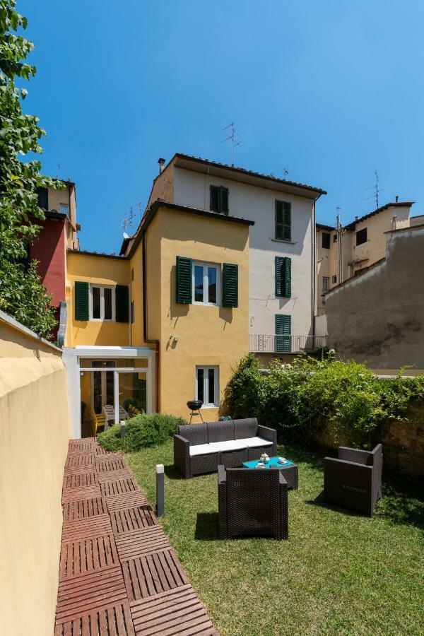 Scala Garden Apartment Firenze Eksteriør bilde