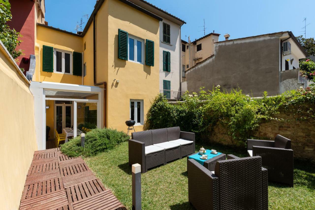 Scala Garden Apartment Firenze Eksteriør bilde