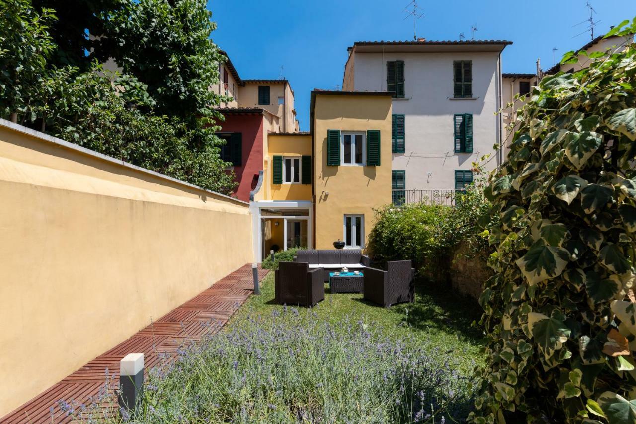 Scala Garden Apartment Firenze Eksteriør bilde