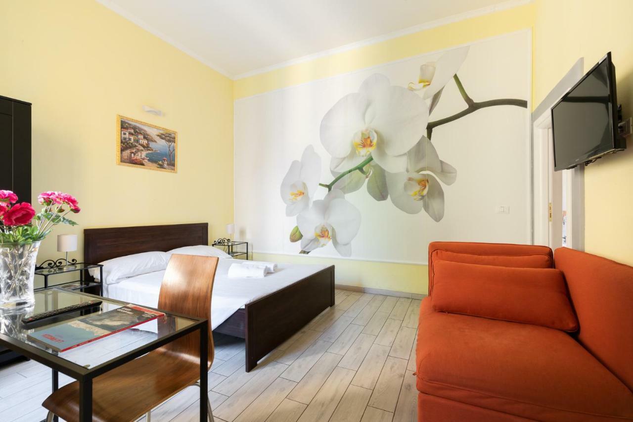 Scala Garden Apartment Firenze Eksteriør bilde