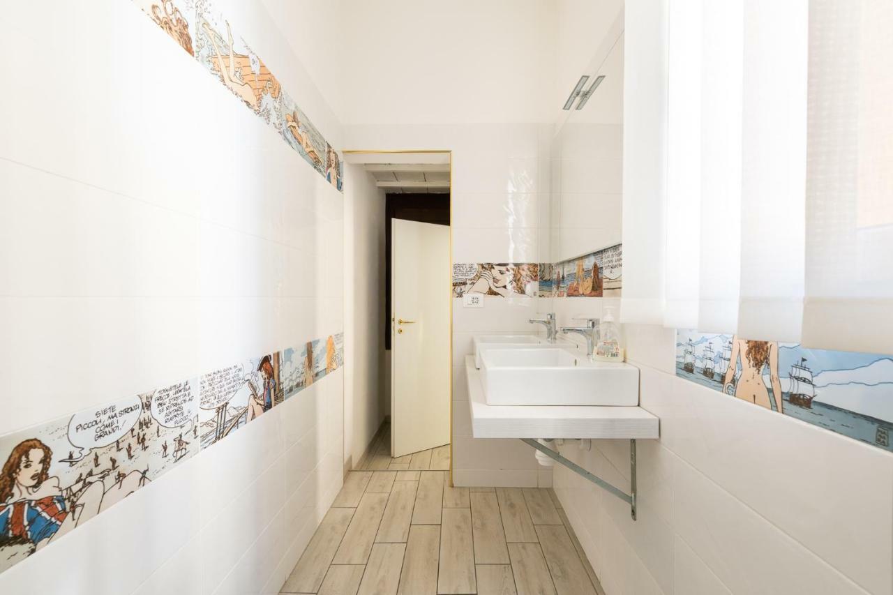 Scala Garden Apartment Firenze Eksteriør bilde