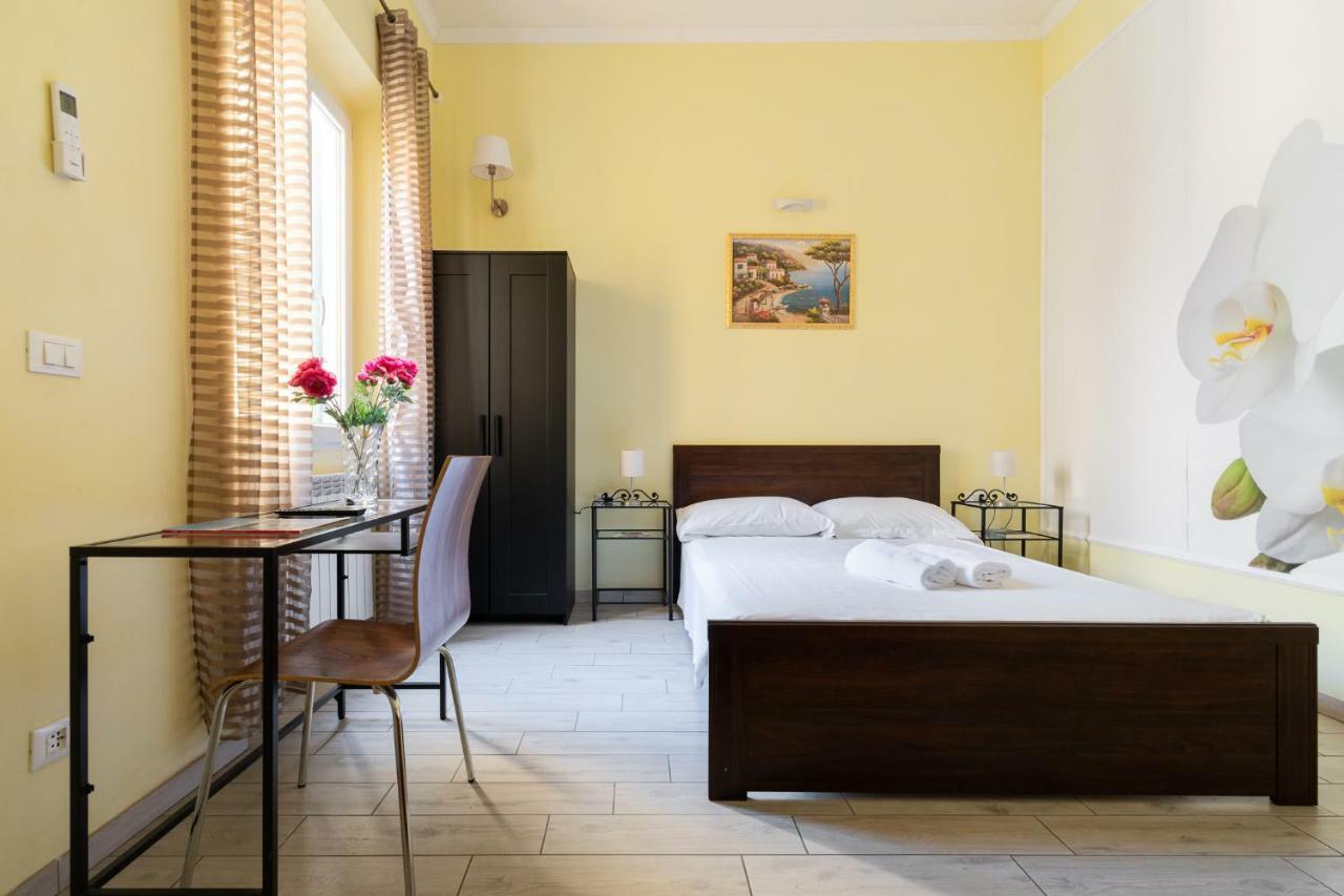 Scala Garden Apartment Firenze Eksteriør bilde